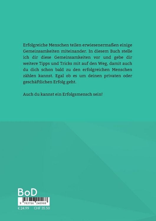 Produktbild: Deine letzte Chance