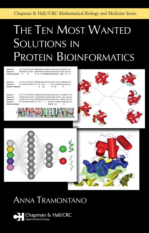 Produktbild: The Ten Most Wanted Solutions in Protein Bioinformatics