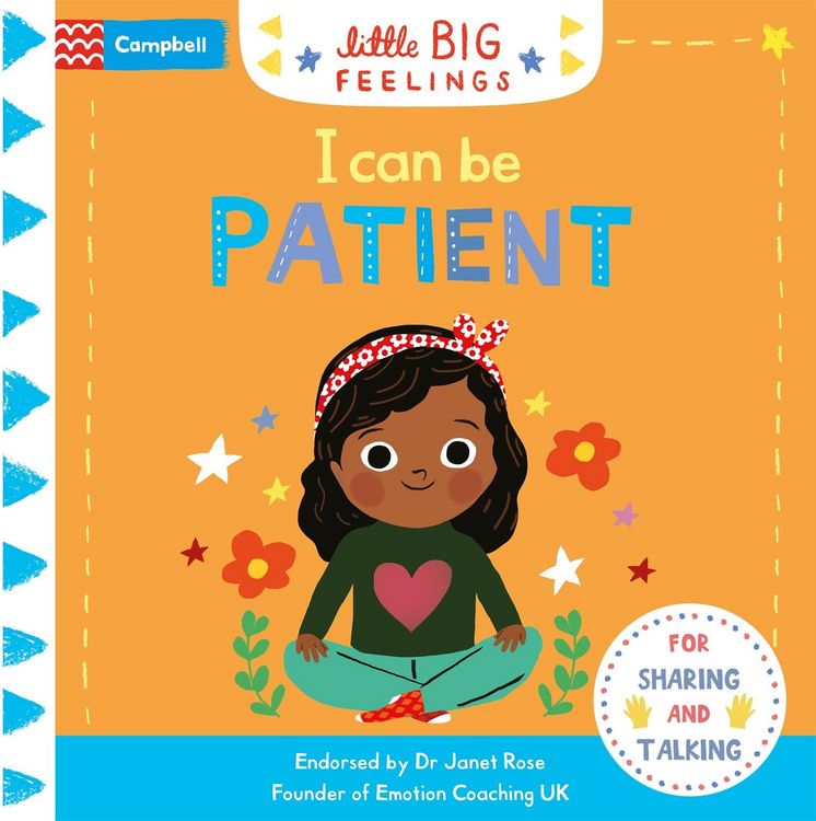 Produktbild: I Can Be Patient