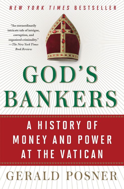Produktbild: God's Bankers