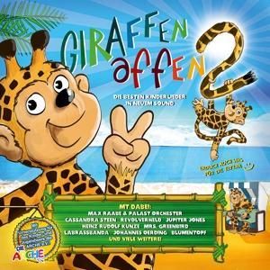 Produktbild: Giraffenaffen 2