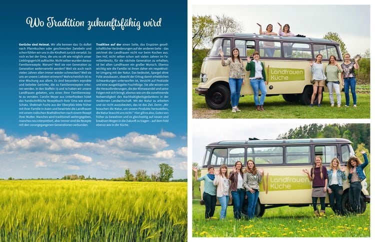 Produktbild: Landfrauenk&uuml;che (Bd. 7)