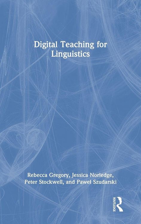 Produktbild: Digital Teaching for Linguistics