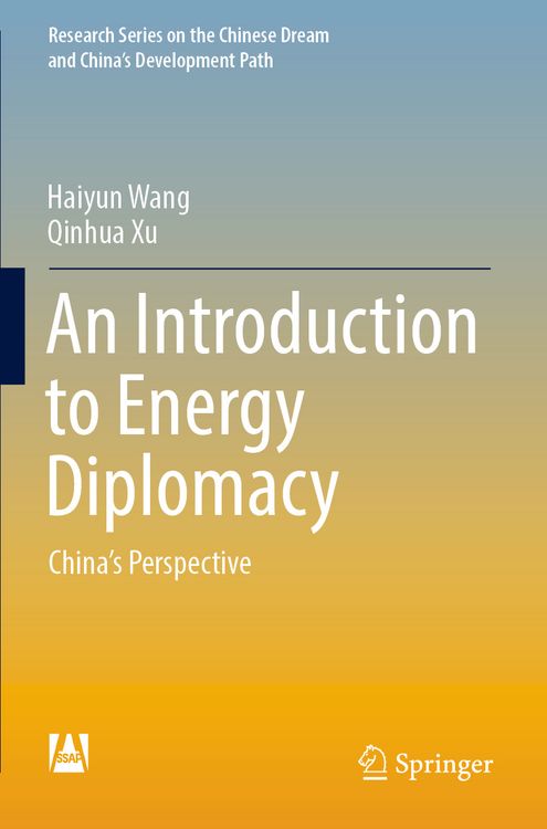 Produktbild: An Introduction to Energy Diplomacy