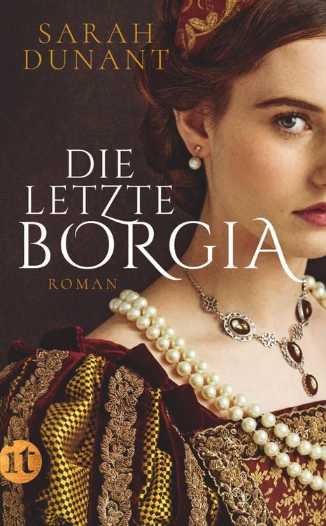 Produktbild: Die letzte Borgia