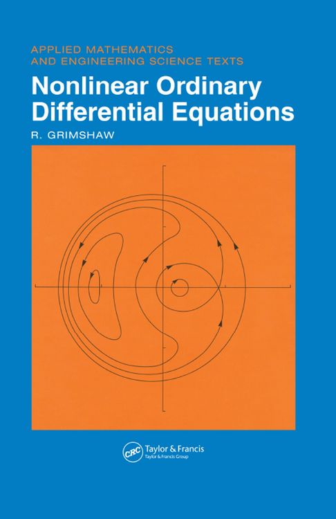 Produktbild: Nonlinear Ordinary Differential Equations