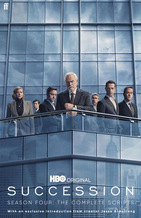 Produktbild: Succession - Season Four