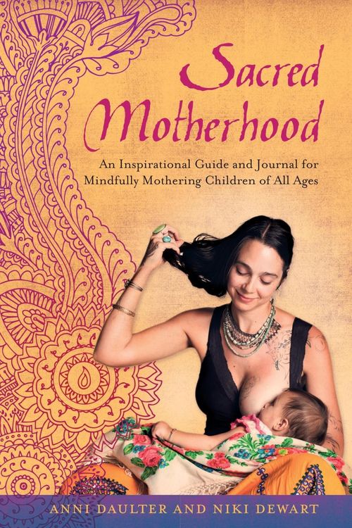 Produktbild: Sacred Motherhood
