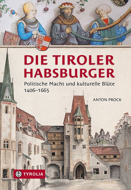 Produktbild: Die Tiroler Habsburger