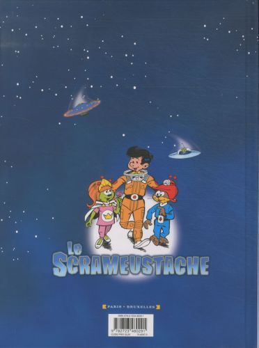 Produktbild: Le Scrameustache