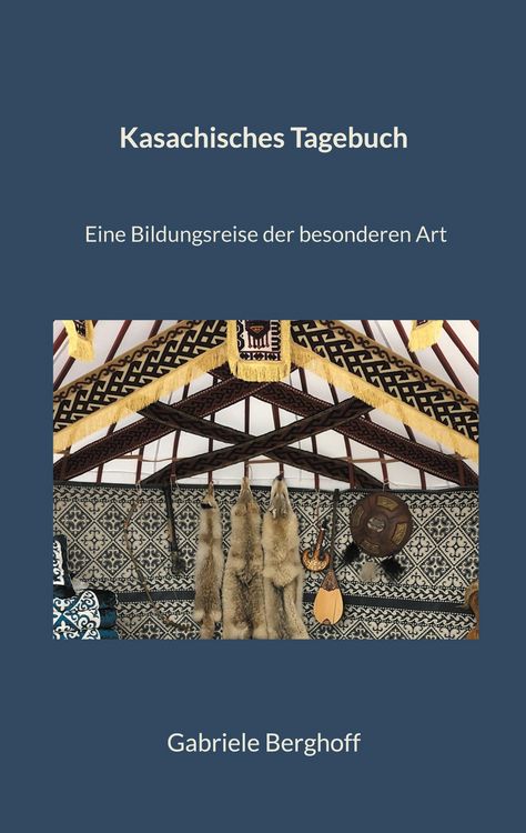 Produktbild: Kasachisches Tagebuch
