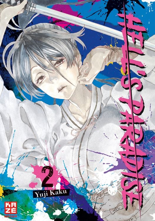 Produktbild: Hell's Paradise &ndash; Band 2