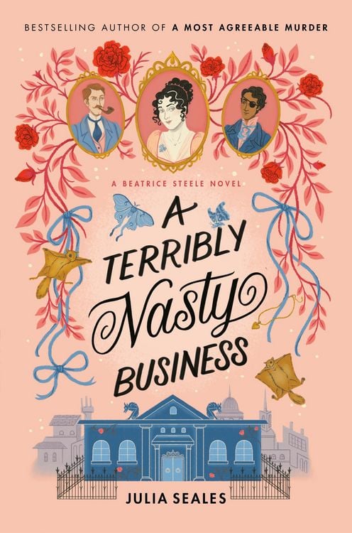 Produktbild: A Terribly Nasty Business