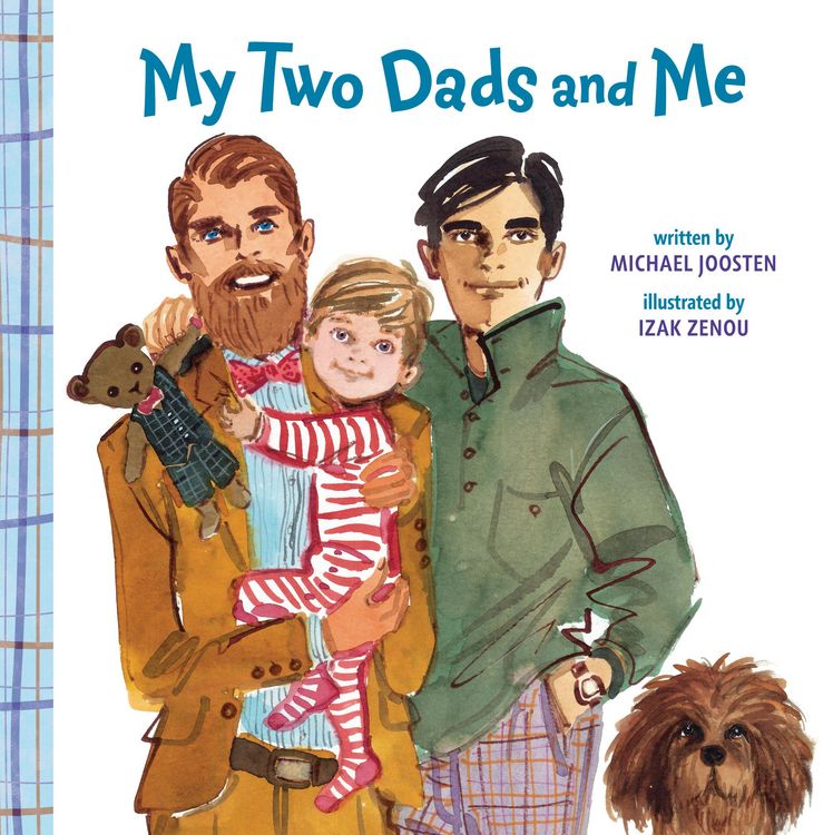 Produktbild: My Two Dads and Me