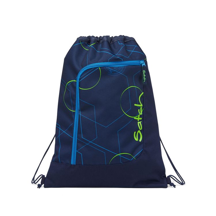 Produktbild: Satch Sportbeutel Blue Tech
