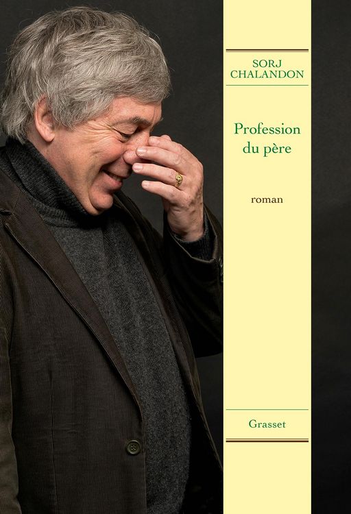 Produktbild: Profession du père