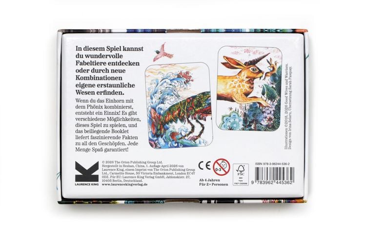 Produktbild: Fabelwesen