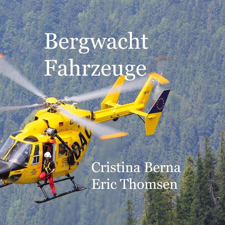 Produktbild: Bergwacht Fahrzeuge
