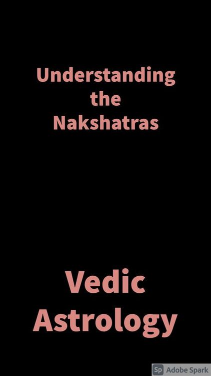 Produktbild: Understanding the Nakshatras