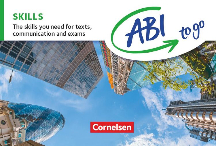 Produktbild: ABI to go - Englisch: Skills