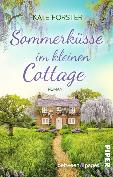 Produktbild: Sommerk&uuml;sse im kleinen Cottage