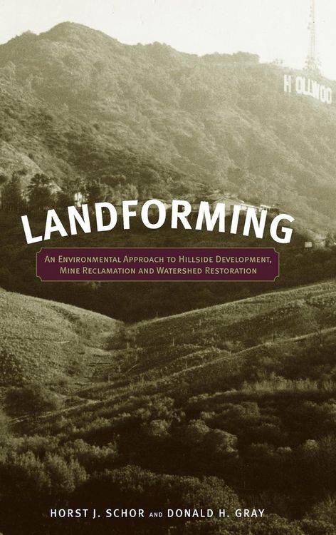 Produktbild: Landforming