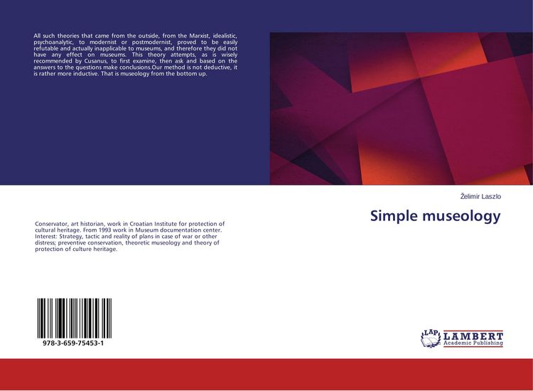 Produktbild: Simple museology