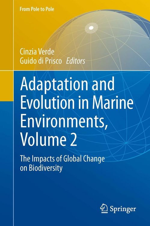 Produktbild: Adaptation and Evolution in Marine Environments, Volume 2
