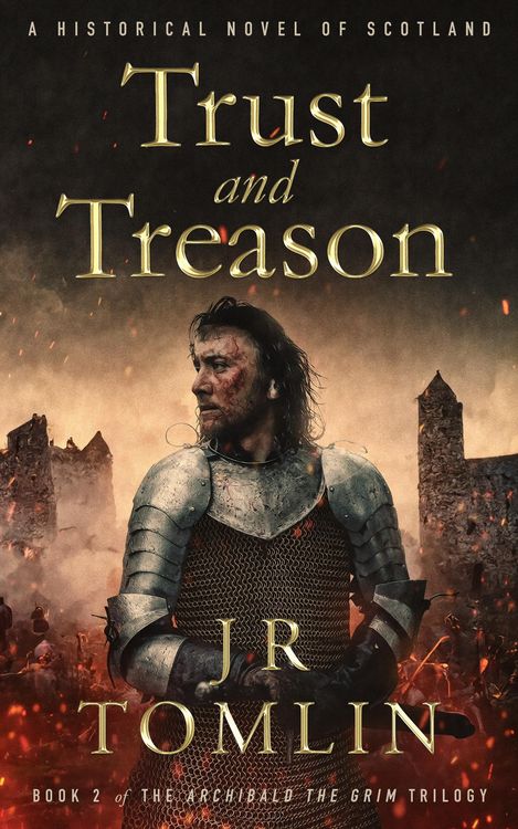 Produktbild: Trust and Treason