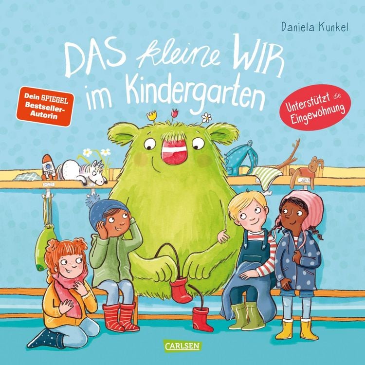 Produktbild: Das kleine WIR im Kindergarten