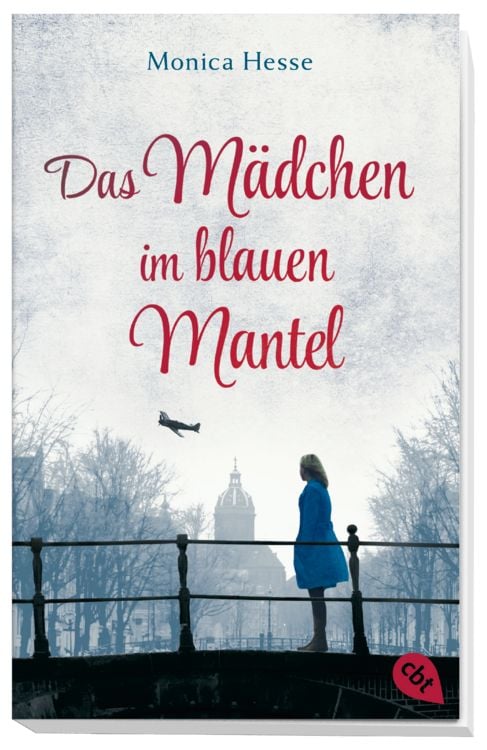 Produktbild: Das M&auml;dchen im blauen Mantel