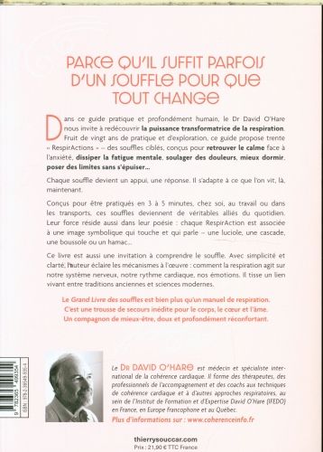 Produktbild: Le grand livre des souffles