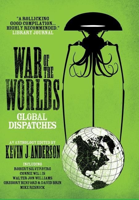 Produktbild: War of the Worlds