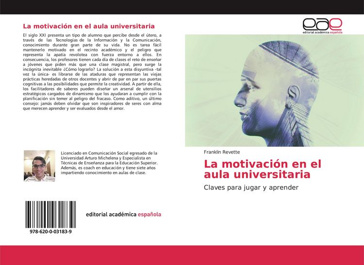 Produktbild: La motivaci&oacute;n en el aula universitaria