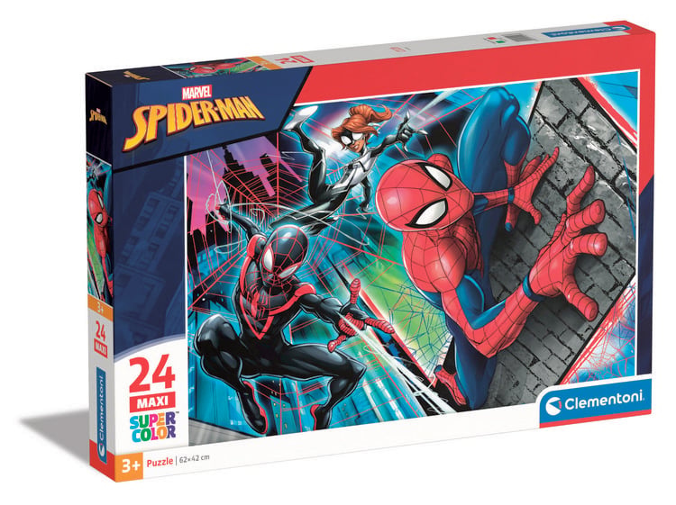 Produktbild: Maxi Spiderman (Kinderpuzzle)