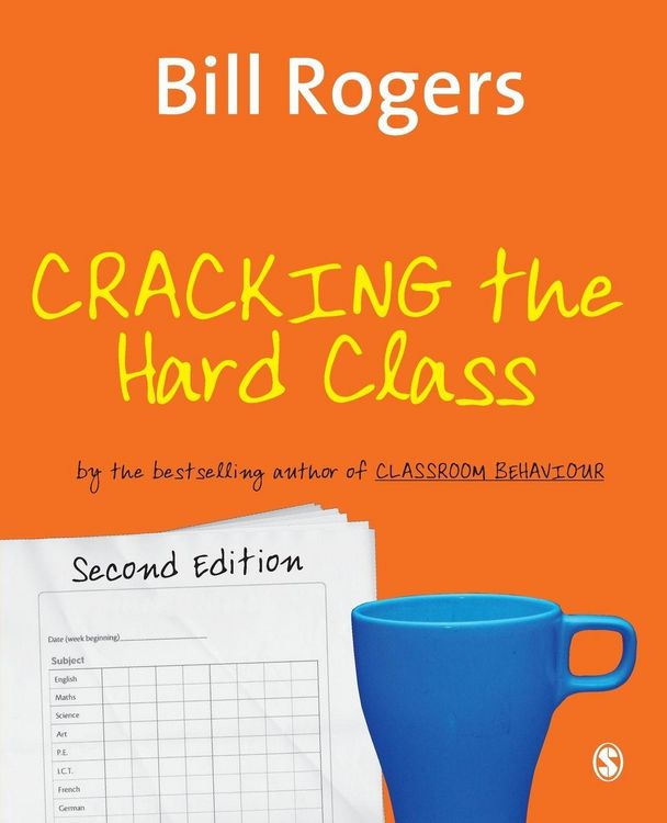 Produktbild: Cracking the Hard Class
