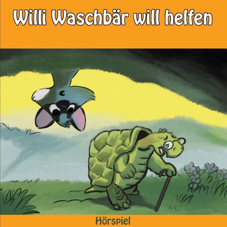 Produktbild: Willi Waschb&auml;r will helfen
