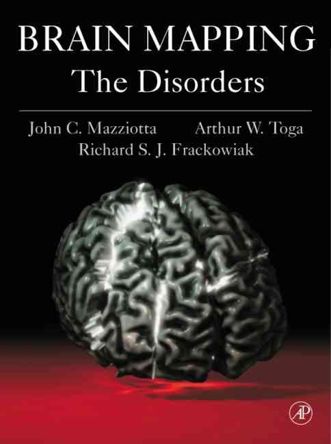 Produktbild: Brain Mapping: The Disorders