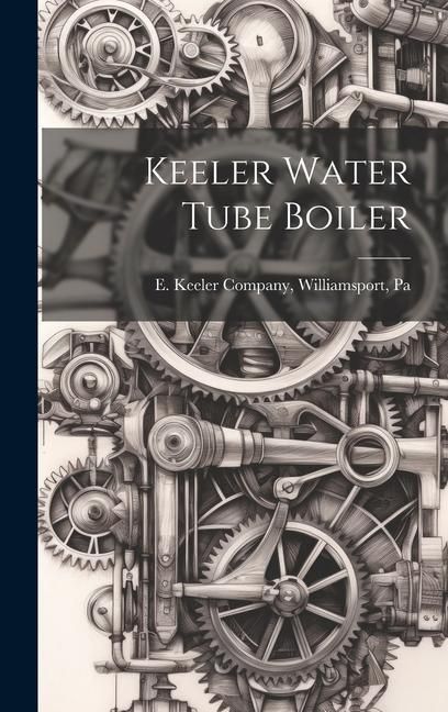 Produktbild: Keeler Water Tube Boiler