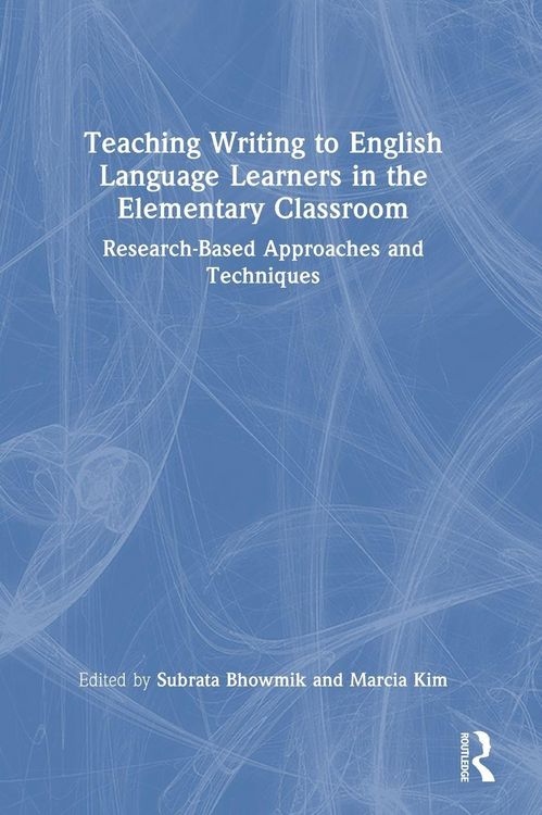 Produktbild: Teaching Writing to English Language Learners in the Elementary Classroom