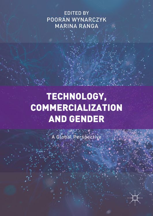 Produktbild: Technology, Commercialization and Gender