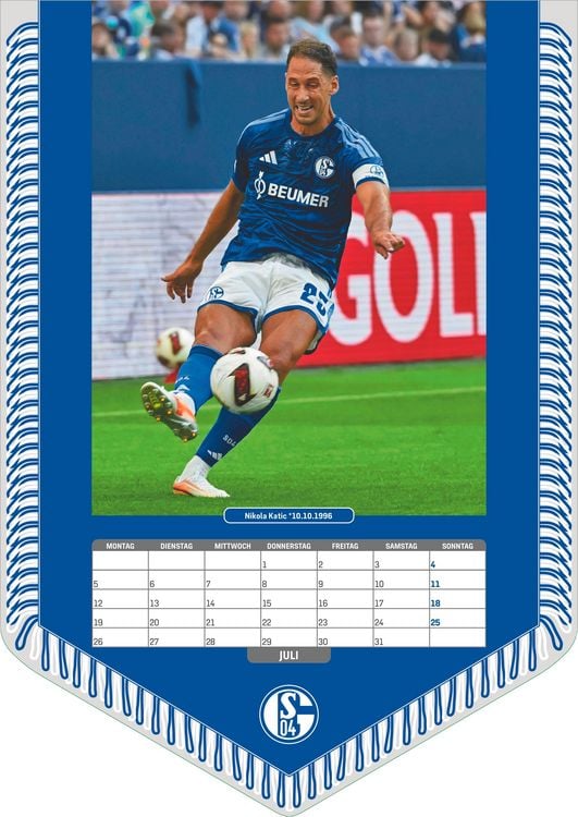 Produktbild: FC Schalke 04 2027