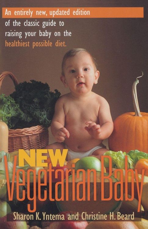 Produktbild: New Vegetarian Baby