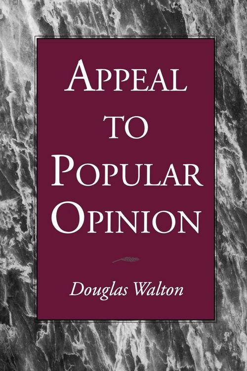 Produktbild: Appeal to Popular Opinion