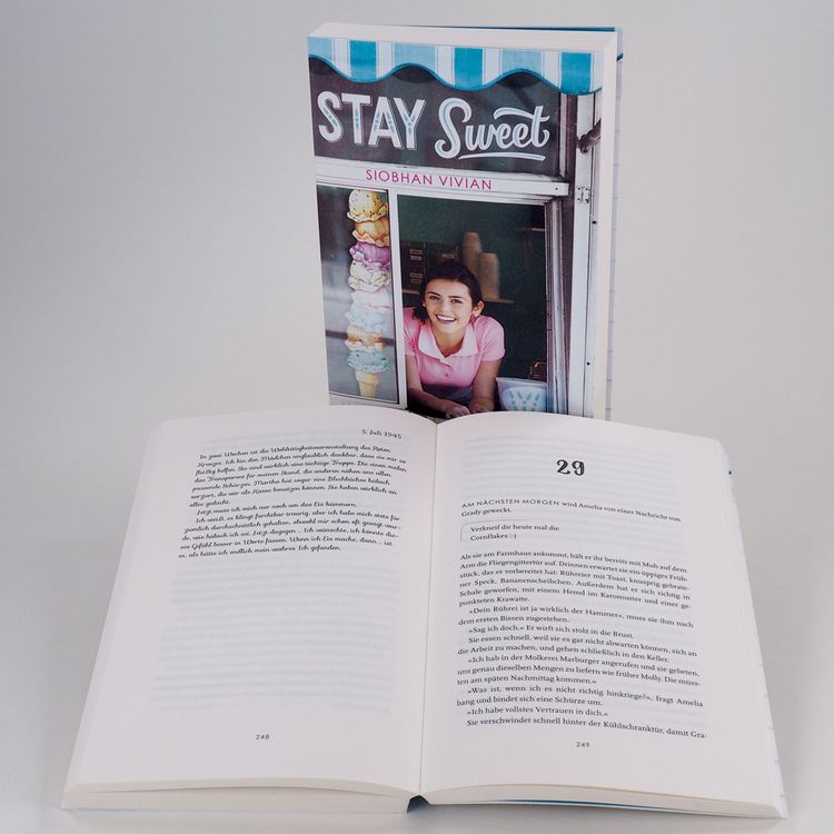 Produktbild: Stay sweet