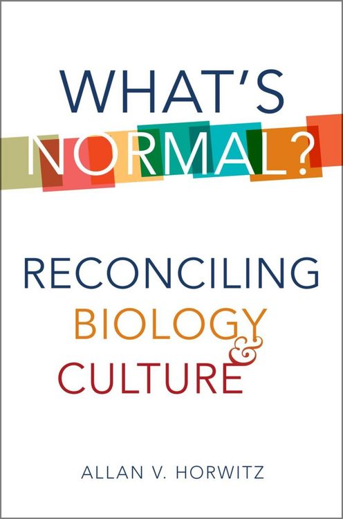 Produktbild: What's Normal?