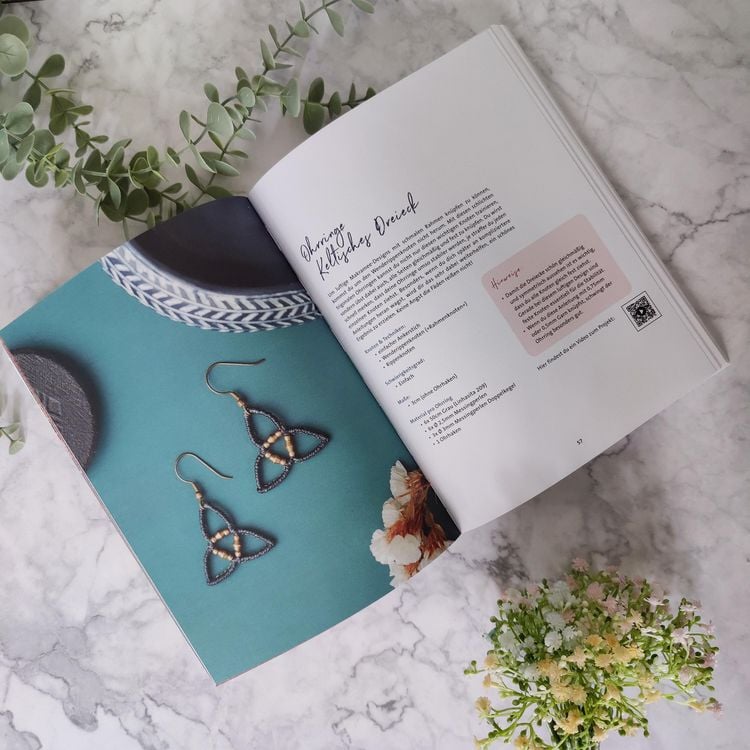 Produktbild: Makramee Schmuck