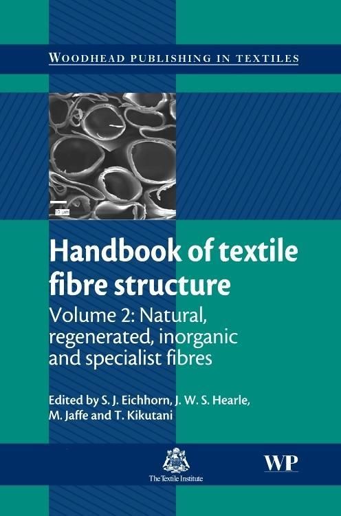 Produktbild: Handbk Of Textile Fibre Struct