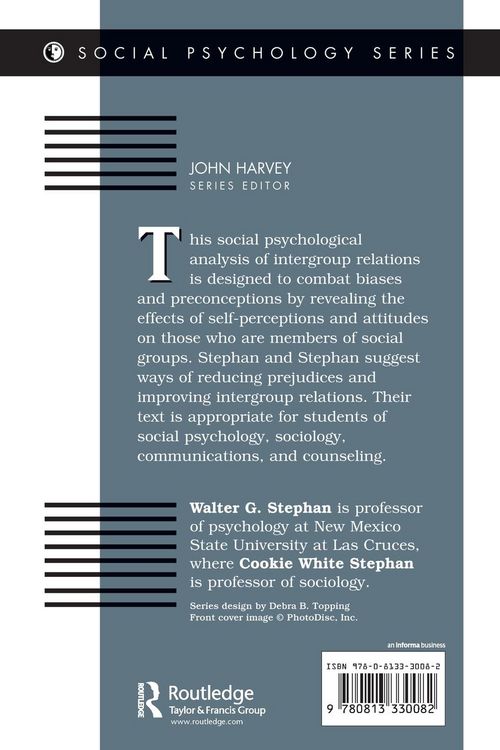 Produktbild: Intergroup Relations