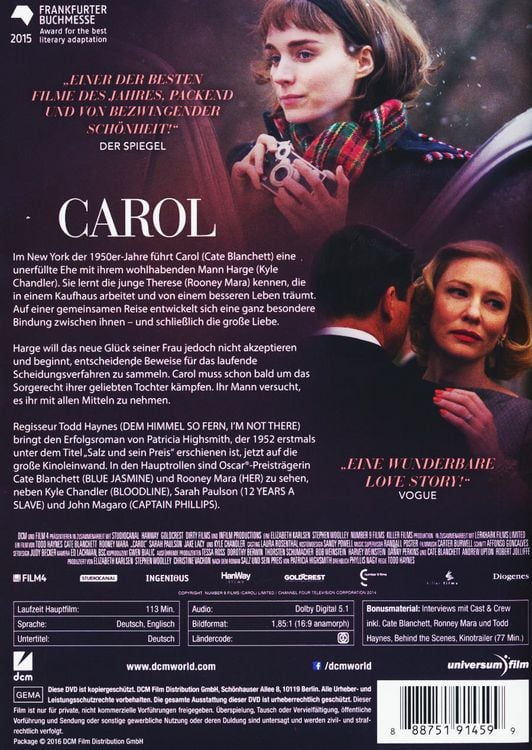 Produktbild: Carol